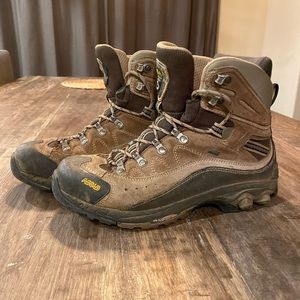 Asolo GTX boots